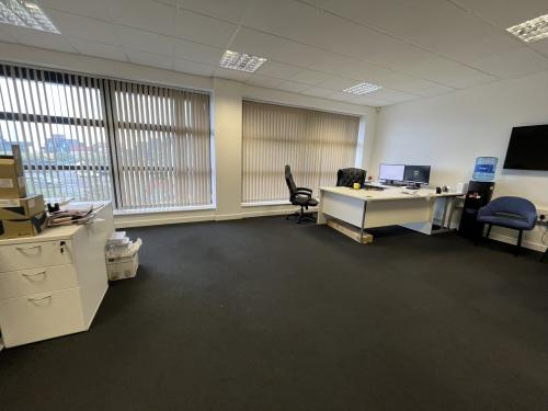 Unit 5, Summit Business Park, Langer Road, Felixstowe, IP11