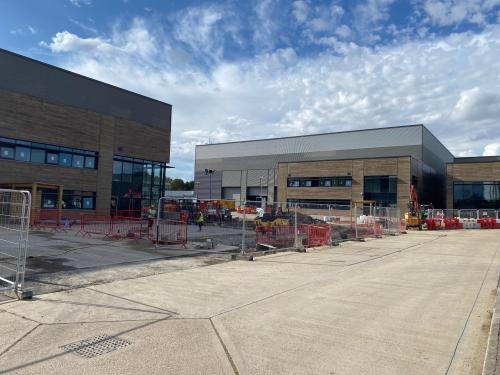 Unit 6, Hortus Industrial Park, 88 Bushey Road, Merton, London, SW20