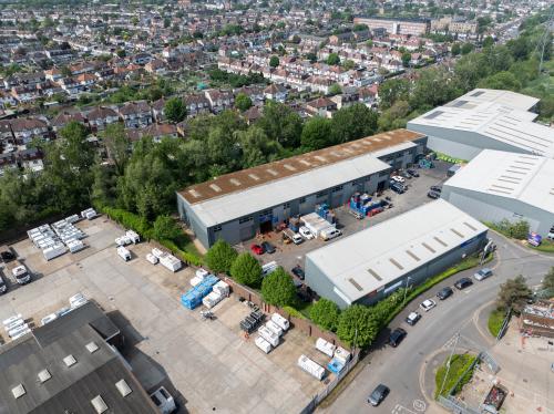 Unit 11 IO Centre, Kimpton Park Way, Sutton, SM3