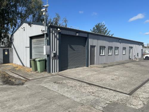 Unit 10, Hallcroft Industrial Estate, Aurillac Way, Retford, DN22