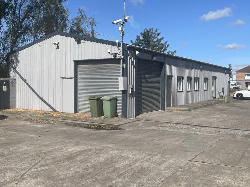 Unit 10, Hallcroft Industrial Estate, Aurillac Way, Retford, DN22