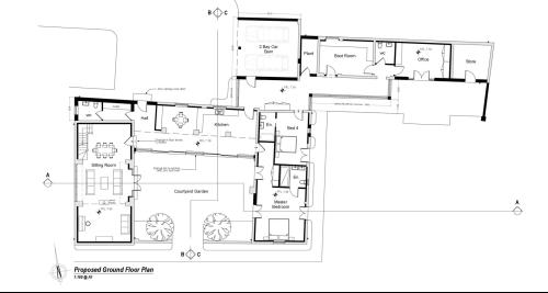 Harewood Barns, Rabbithill Lane, Spalford, NG23