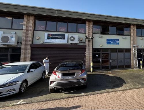 B7 Laser Quay, Medway City Estate, Culpeper Close, Rochester, ME2