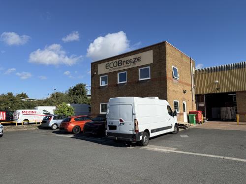 1, Riverside Estate, Sir Thomas Longley Road, Rochester, ME2