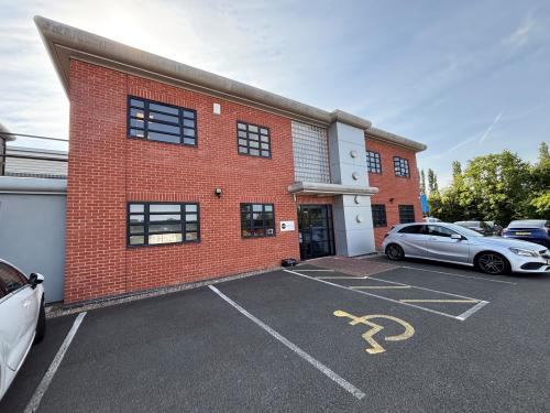 Blaby Business Park, 6 Rose Way, Blaby, Leicester, LE8