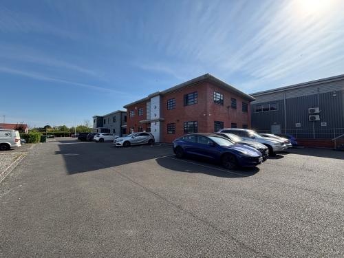 Blaby Business Park, 6 Rose Way, Blaby, Leicester, LE8