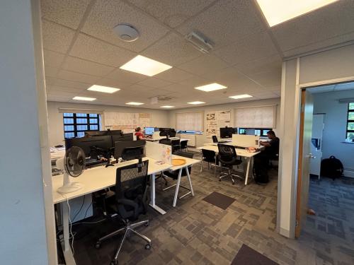 Blaby Business Park, 6 Rose Way, Blaby, Leicester, LE8