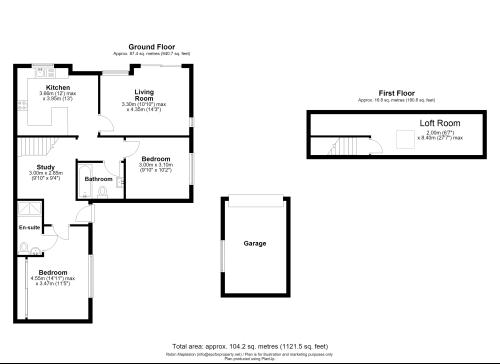 Renigade, Crossfield Road, Navenby, Lincoln, LN5