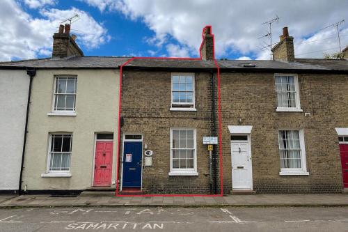 33 Clarendon Street, Cambridge, CB1