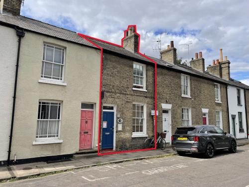 33 Clarendon Street, Cambridge, CB1