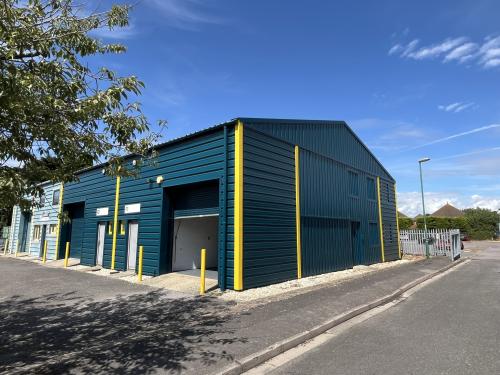 Unit F1, Hilton Park, East Wittering, Chichester, PO20