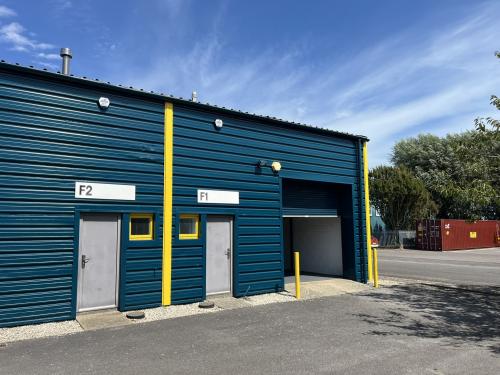 Unit F1, Hilton Park, East Wittering, Chichester, PO20