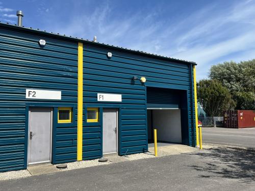 Unit F1, Hilton Park, East Wittering, Chichester, PO20