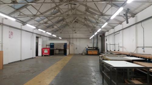 Unit 3, St Marys Business Park, Albany Road, Market Harborough, LE16