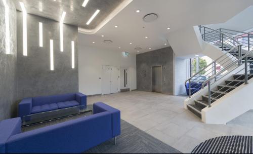 Sunningdale, The Belfry, Colonial Way, Watford, WD24