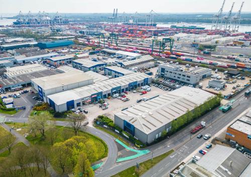 Unit 9b, Southampton Trade Park, Third Avenue, Southampton, SO15