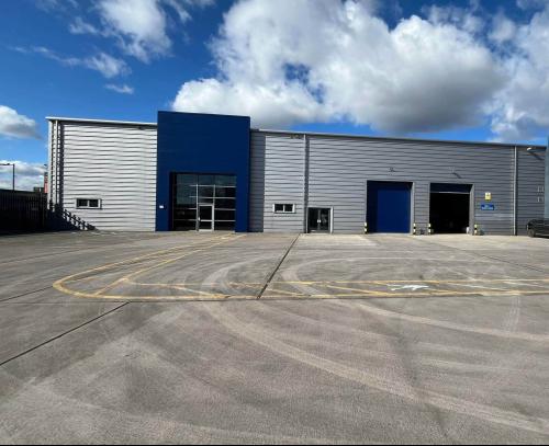 Unit 9b, Southampton Trade Park, Third Avenue, Southampton, SO15