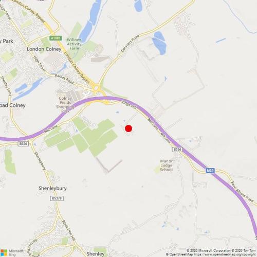 Salisbury Hall Annexe, Bell Lane, London Colney, St. Albans, AL2