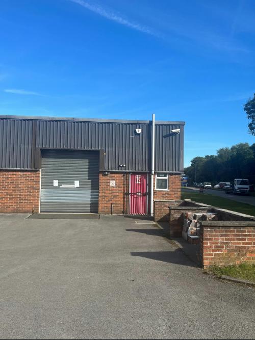 Unit 14, Broombank Park, Chesterfield, S41