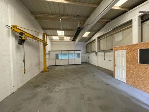 Unit 14, Broombank Park, Chesterfield, S41
