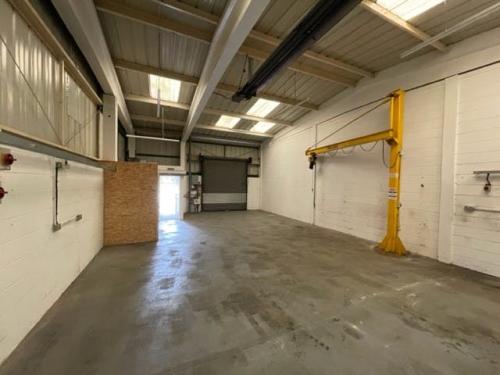 Unit 14, Broombank Park, Chesterfield, S41