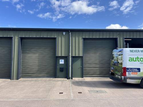 Units 15 & 16, Torr Trade Park, Kingsbridge, TQ9