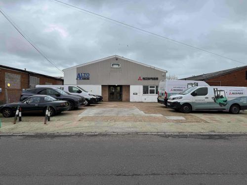 East Building, Claybank Road, Portsmouth, PO3
