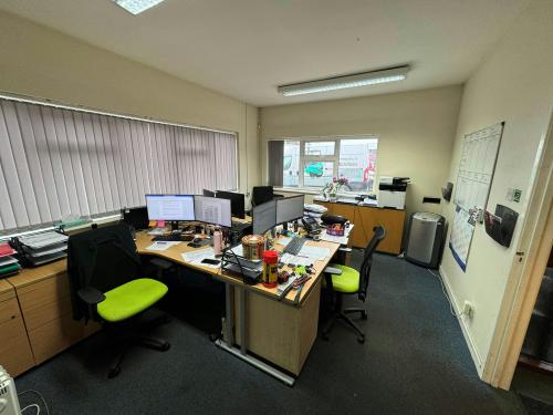 East Building, Claybank Road, Portsmouth, PO3