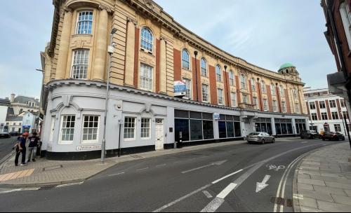 Fraser House, 23 Museum Street, Ipswich, IP1