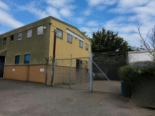 Second Chance House, Somers Road, Southsea, PO5