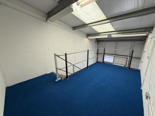 Unit 45, Space Business Centre, Knight Road, Strood, Rochester, ME2