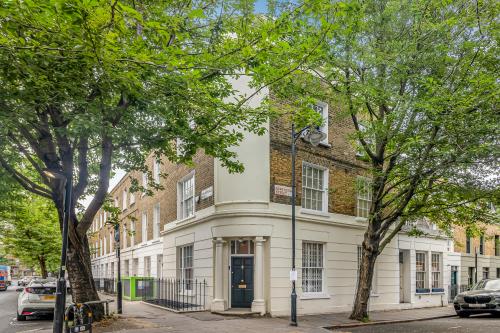 19 Wharfdale Road, Kings Cross, London, N1
