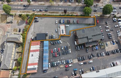 Compound 1&2, East Lane Business Park, Courtenay Road, Wembley, HA9