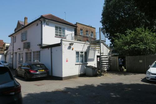 Old Bank House, 64 High Street, Uxbridge, UB8