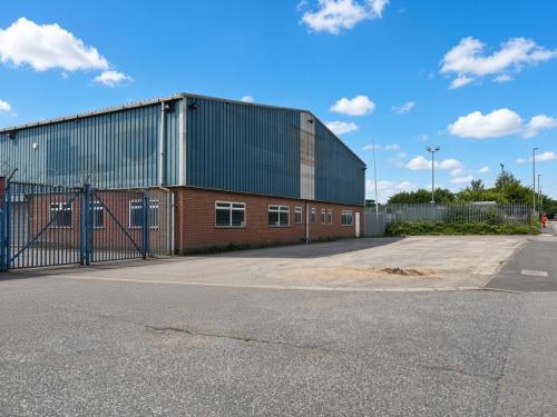 Dukeries Industrial Estate, Claylands Avenue, Worksop, S81