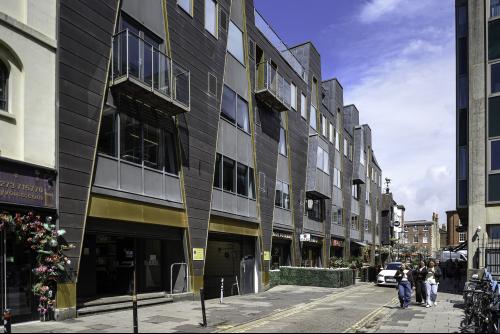 Moore House, 13 Black Lion Street, Brighton, BN1