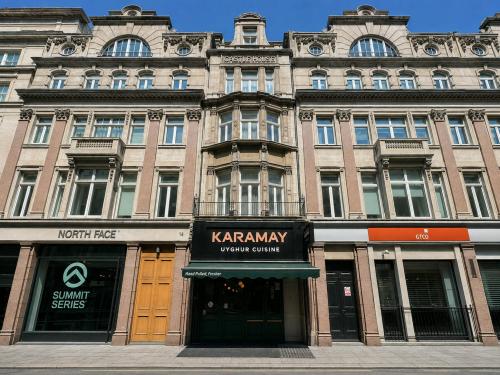 12 Great Castle Street, Fitzrovia, London, W1W