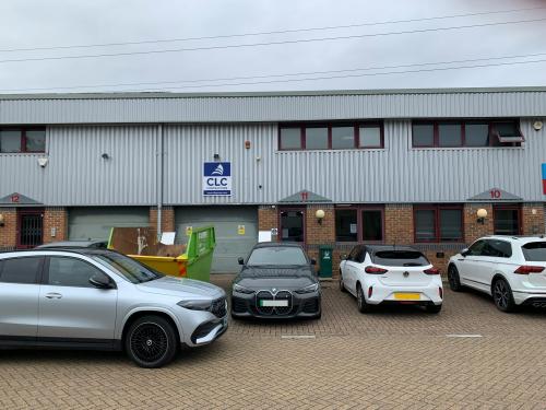 Unit 11, The Metro Centre, Dwight Road, Watford, WD18