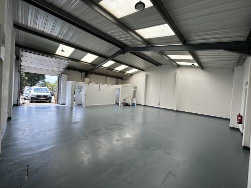 Unit 2a, Pennygillam Industrial Estate, Quarry Crescent, Launceston, PL15
