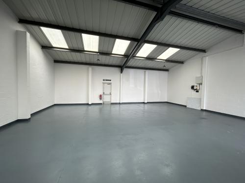 Unit 2a, Pennygillam Industrial Estate, Quarry Crescent, Launceston, PL15