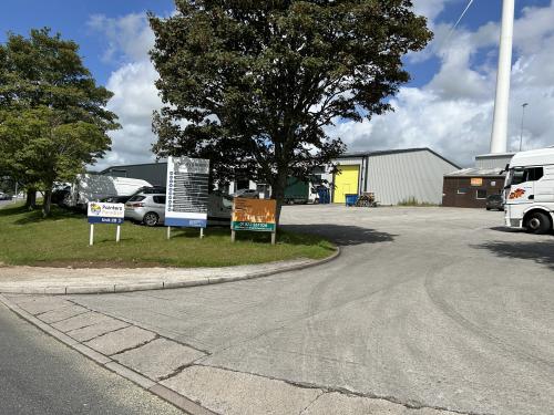 Unit 2a, Pennygillam Industrial Estate, Quarry Crescent, Launceston, PL15