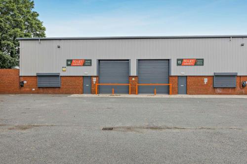 Unit 14-15 Globe House, Rochdale, OL16