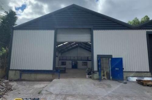 Unit 9, Castle Industrial Estate, Louvain Street, Failsworth, Manchester, M35