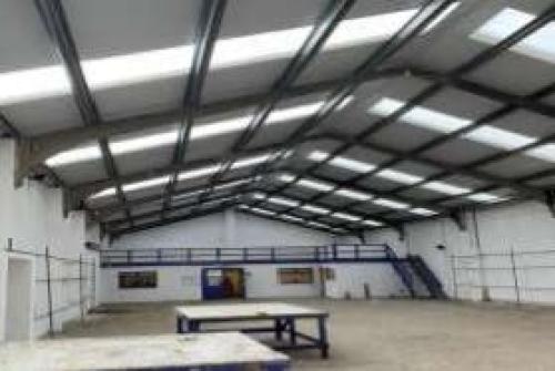Unit 9, Castle Industrial Estate, Louvain Street, Failsworth, Manchester, M35