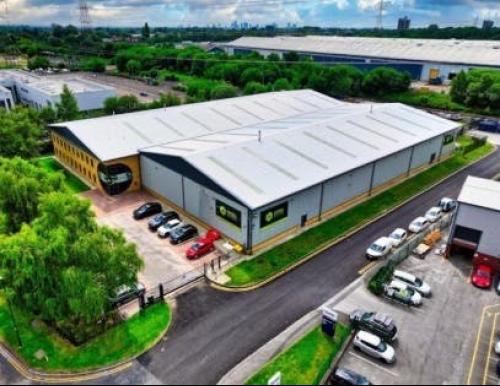Unit 17, Oldham Broadway Business Park, Broadgate, Oldham, OL9