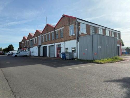 East Lane Business Park, 15 Lumen Road, Wembley, HA9