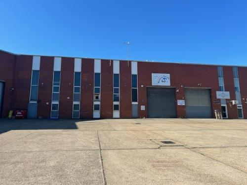 3, Airborne Industrial Estate, Southend Arterial Road, Leigh-on-Sea, SS9