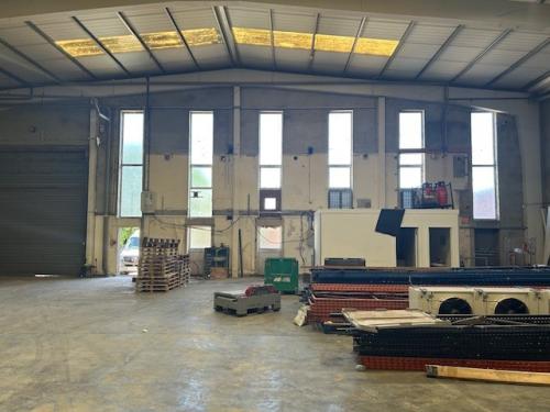 3, Airborne Industrial Estate, Southend Arterial Road, Leigh-on-Sea, SS9