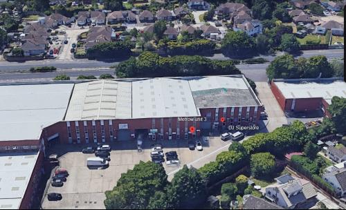 3, Airborne Industrial Estate, Southend Arterial Road, Leigh-on-Sea, SS9