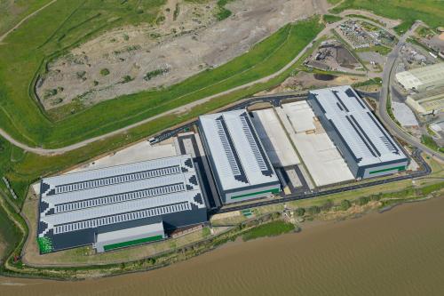 Momentum London, Coldhabour Lane, Rainham, RM13
